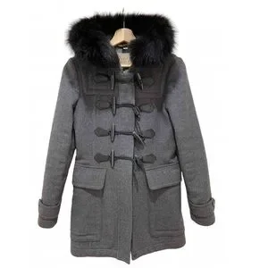ジャケット・アウター Burberry wool jacket with fur Burberry | Jackets & Coats | Burberry Wool Coat With Detachable